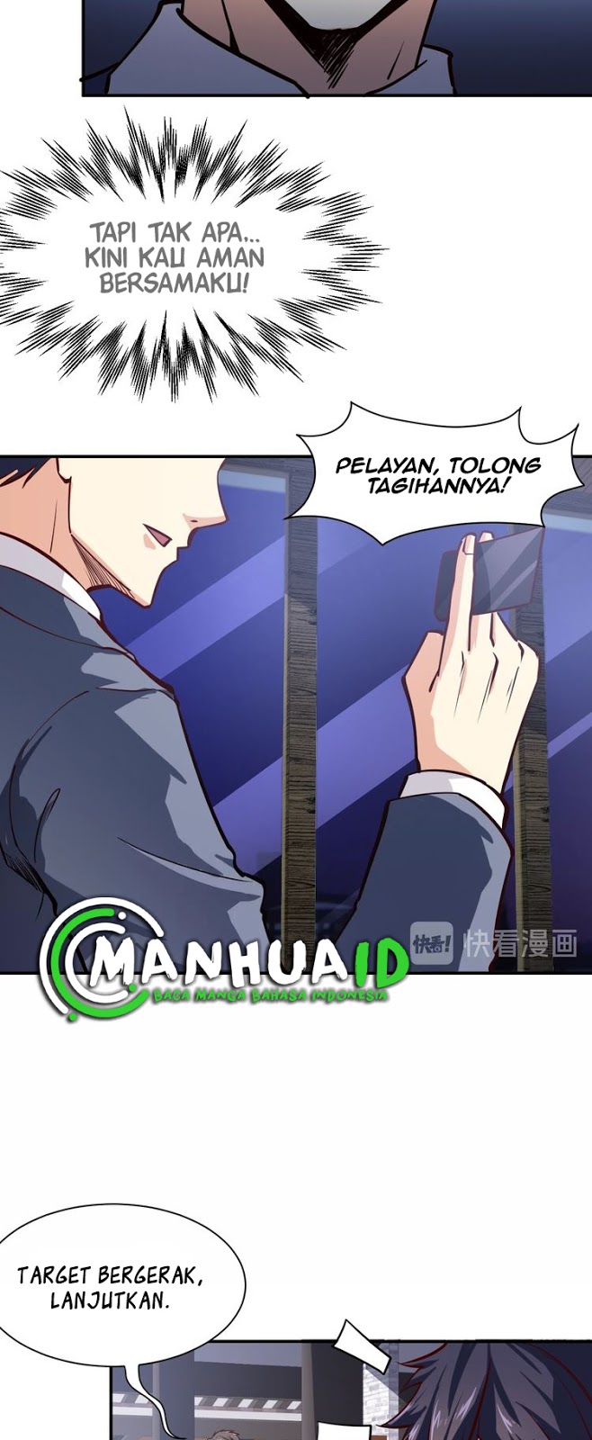 Melee Mad Soldier! Chapter 07 Gambar 22